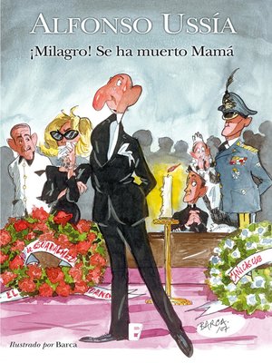 cover image of ¡Milagro! Se ha muerto mamá (Marqués de Sotoancho)